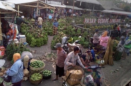 Legislator Jatim: Pasar Gedang Lumajang Tidak Terapkan Protokol Covid-19