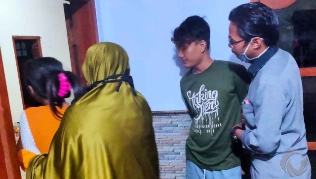 DPO Setahun Lebih, Pelaku Pembacokan 2 Pemuda di Situbondo Ditangkap