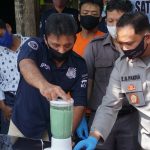 Polres Tulungagung Musnahkan BB Narkoba Senilai Rp 300 Juta