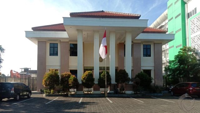 Pegawai PN Surabaya Postif Covid-19, Sidang Perkara Korupsi di Pengadilan Tipikor Surabaya Ditunda Sepekan