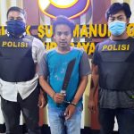 Gegara Dipecat, Pemuda Sampang Ini Ancam Bunuh Mantan Bos di Surabaya