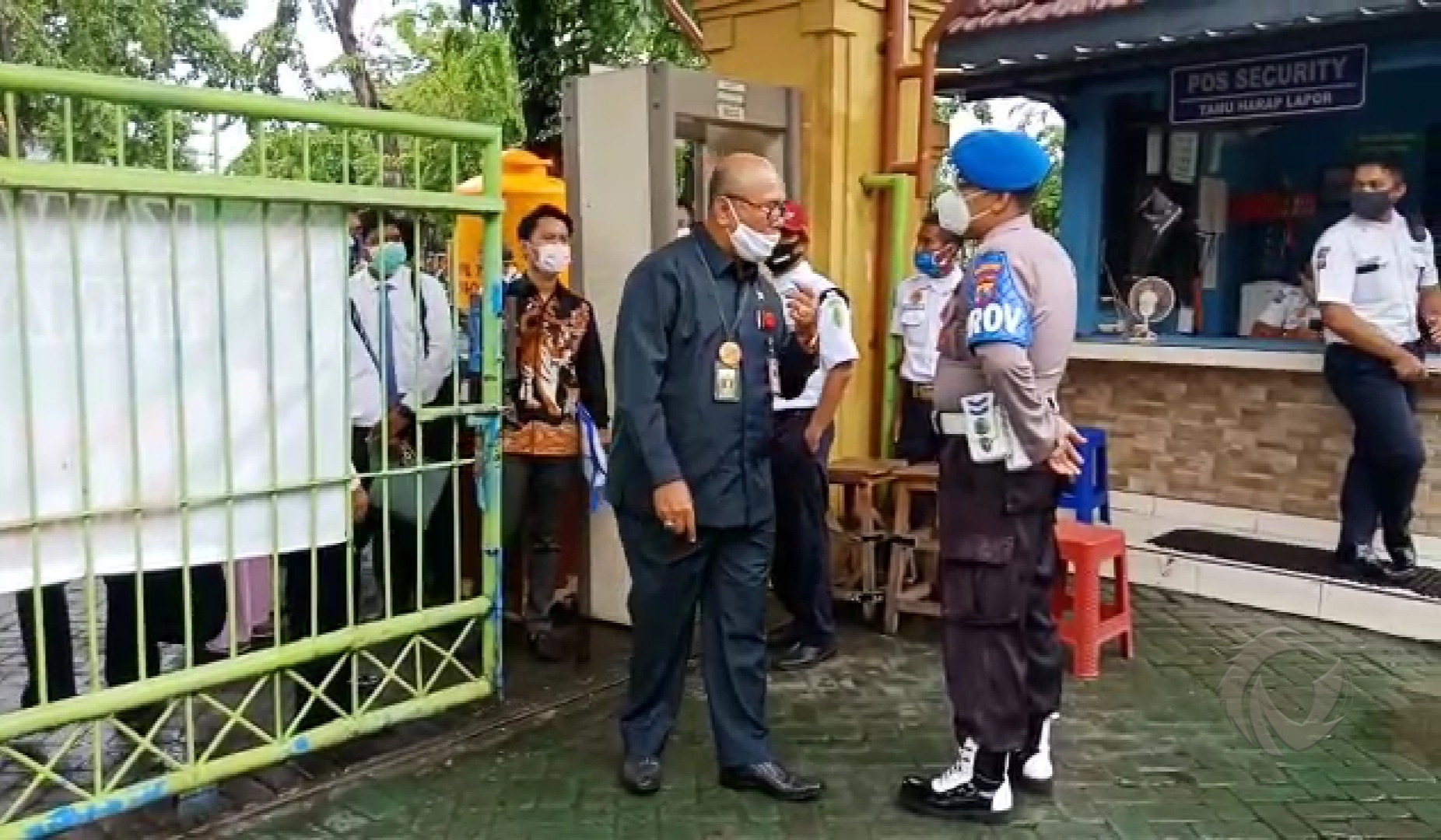 Tangkal Covid-19, PN Surabaya Tunda Persidangan Dua Pekan