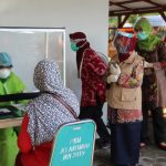 Covid-19, Pemkab Jombang Gelar Rapid Test Massal