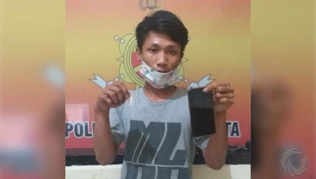 Gegara Sabu-sabu, Karyawan Koperasi di Pasuruan Diringkus Polisi