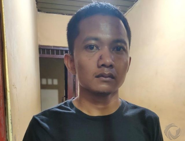 Kapok! Belum Sempat Transaksi, Pengedar Ekstasi di Surabaya Dibekuk