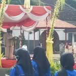 Walikota Blitar Pimpin Upacara Peringatan Hari Lahir Pancasila di Istana Gebang