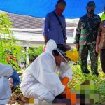 Diduga Serangan Jantung, Warga Blitar Ditemukan Meninggal di Kebun Pisang