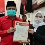 Tiket PDIP untuk Pilkada Kabupaten Mojokerto Jatuh ke Pasangan Petahana dengan Adik Menaker