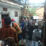 Lupa Matikan Kompor, Rumah Seorang PNS di Situbondo Terbakar