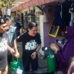 Harlah PKB ke-22, DKC Garda Bangsa Surabaya Bagikan 22 Ribu Paket Sembako