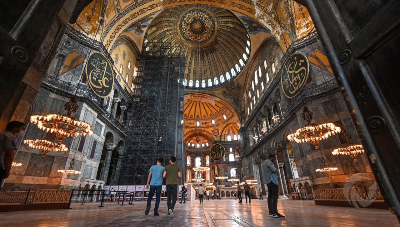 Hagia Sophia, Bekas Katedral di Turki Bakal Disulap Jadi Masjid?