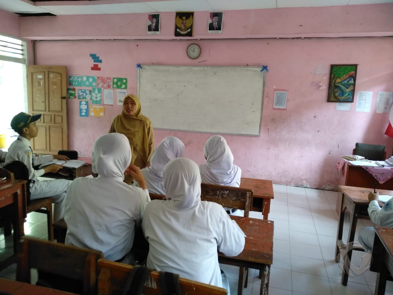 Covid-19, Pelajar di Kota Pasuruan Dipastikan Masih Sistem Daring