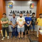 Polrestabes Surabaya Bongkar Sindikat Judi Online di Tiga Lokasi