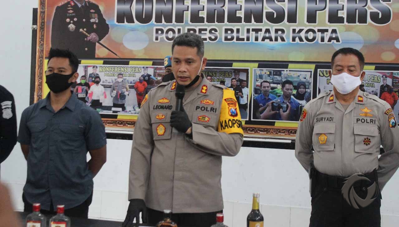 Miras Oplosan Renggut Nyawa di Blitar, Korban Alami Kerusakan Liver dan Pankreas