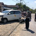 Avanza Tabrak Tiga Motor di Ngawi, Satu Pengendara Tewas di Lokasi