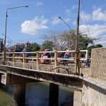 Jembatan Lembu Peteng Tulungagung Ditutup, Ini Jalur Alternatifnya