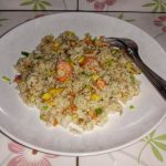 Resep Bikin Sarapan Cepat; Nasi Goreng Simpel