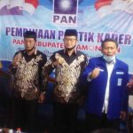 DPP PAN Rekom Yuhronur – Abdul Rouf di Pilkada Lamongan 2020