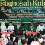 Ratusan Kader Membelot, Ini Kata Ketua DPC PPP Mojokerto