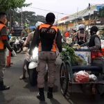 Ditutup Pasca 37 Pedagang Terpapar Covid-19, Pasar Keputran Surabaya Terlihat Sepi
