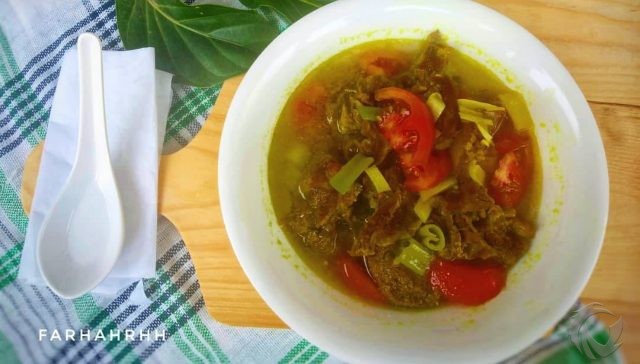 Persiapan Idul Adha, Begini Cara Gampang Bikin Sup Kambing