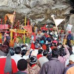 India Izinkan Ibadah Bersama di Gua Amarnath Bagi Umat Hindu