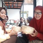 Sanggar Hijau Indonesia, Sarankan Panitia Kurban Gunakan Besek