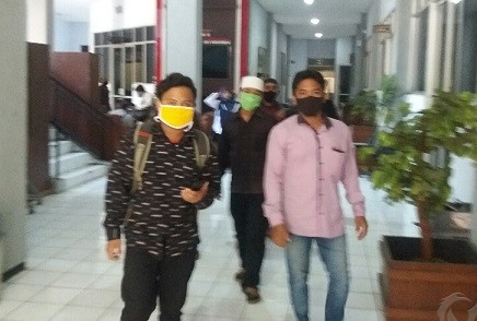 Tuntut Izin PT Aditya Bali Dicabut, Puluhan Warga Luruk DPRD Situbondo