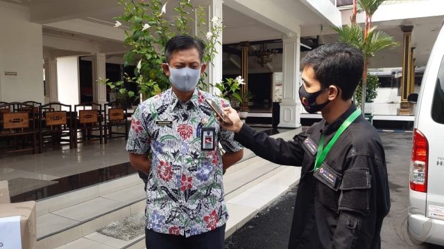 Covid-19, Pasien Positif di Jombang Capai 301 Orang