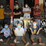 Terkenal Kejam, 4 Residivis Curas di Surabaya Diringkus Petugas