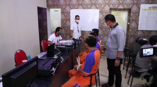 Otak Pelaku Penggelapan Uang Sumbangan Pondok di Jombang, Terlibat Kasus Upal di Banyumas