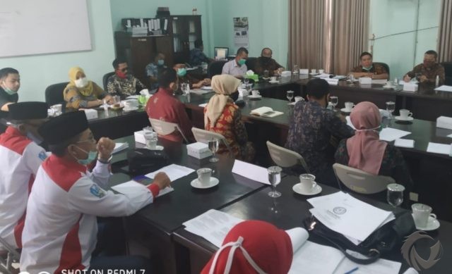 Terkait Tunjangan BPD, Komisi A DPRD Jombang Hearing dengan Abpednas