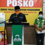 Covid-19, Tambah Tiga Positif, Warga Kabupaten Pasuruan Meninggal 35 Orang