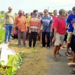 Buruh Tani di Jombang Ini Meninggal Mendadak saat Bekerja di Sawah Tetangga