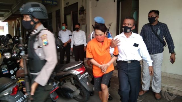 Maling Spesialis Perkantoran di Tulungagung Diringkus Polisi