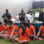 Lingkaran Peredaran Narkoba Jaringan Lapas, Dibongkar Satreskoba Polrestabes Surabaya