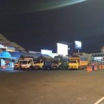 ASDP Bantu 1.500 Alat Rapid Test bagi Pengemudi Truk Logistik di Pelabuhan Ketapang Banyuwangi