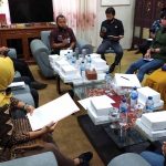 Terkait New Normal, Pegiat Seni Kembali Datangi DPRD Kota Probolinggo