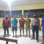 Pengedar Pil Koplo Antar Kota, Diringkus Polresta Blitar