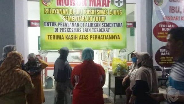 Puskesmas Ajung Tutup, Warga Bingung Saat Butuh Layanan