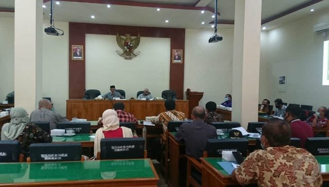 Merasa Tak Dihargai, BPD di Trenggalek Wadul ke Dewan