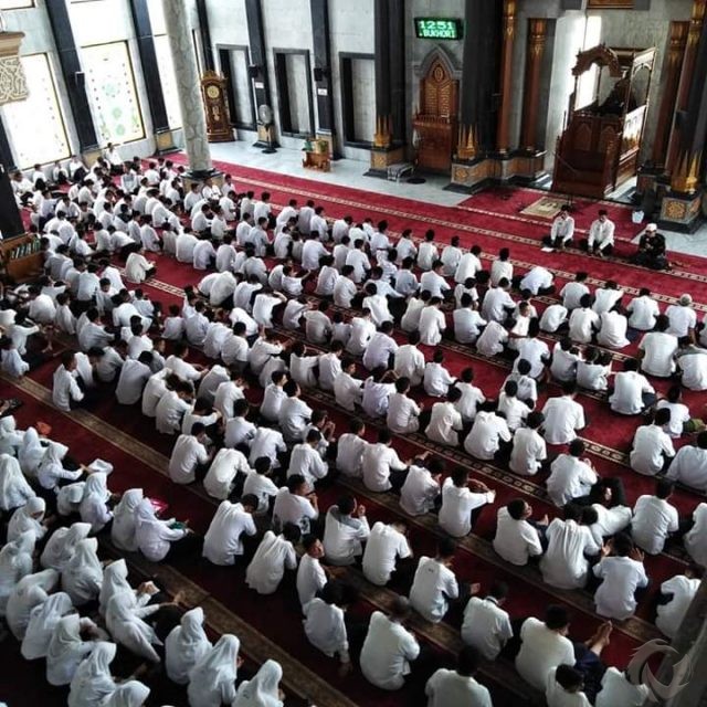 Idul Adha, Masjid Agung Jombang, Gelar Salat Id dengan Protokol Kesehatan