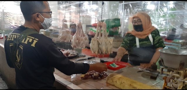 Jelang Idul Adha, Disdag Surabaya Sidak Pasar