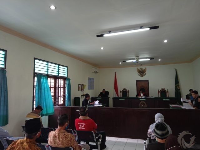 Sidang Pra Peradilan di Tulungagung, Kapolsek Pucanglaban Jadi Termohon