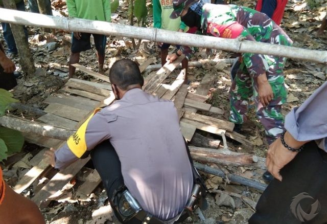 Terperosok ke Sumur Kering Sedalam 21 Meter, Bocah di Ngawi Selamat