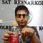 Simpan Sabu, Jukir di Kota Pasuruan Ditangkap Polisi