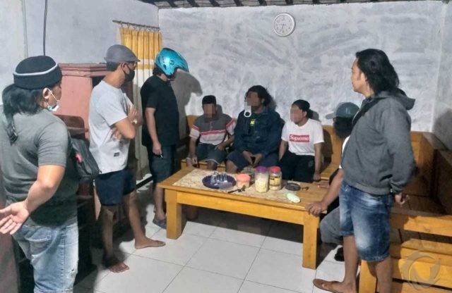 Pengeroyokan di Berbek, Polres Nganjuk Tangkap 3 Pemuda