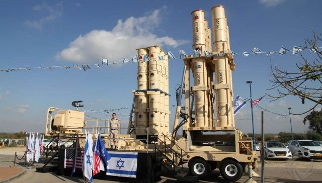 Bagaimana Israel Membangun Sistem Pertahanan?