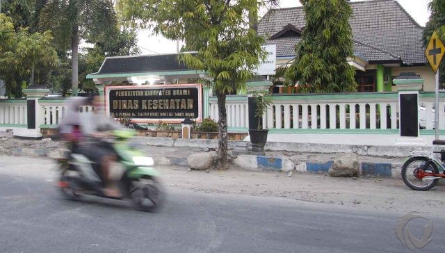 IPAL Puskesmas Kauman Dikeluhkan, Dinkes Ngawi: “Bau Menyengat Berasal dari Warga”