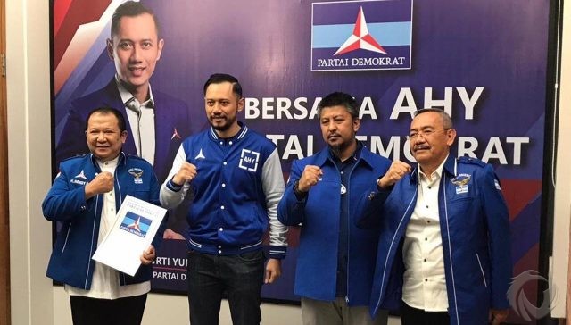 Sudah Kantongi Rekom Demokrat, Hendy Siswanto Tunggu Keputusan Nasdem